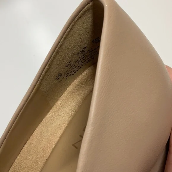 Naturalizer Whitney Pump Nude 9W - Picture 9 of 9